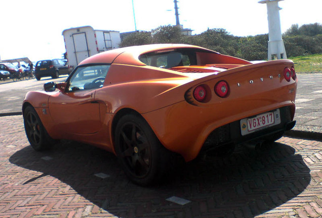 Lotus Elise S 40th Anniversary