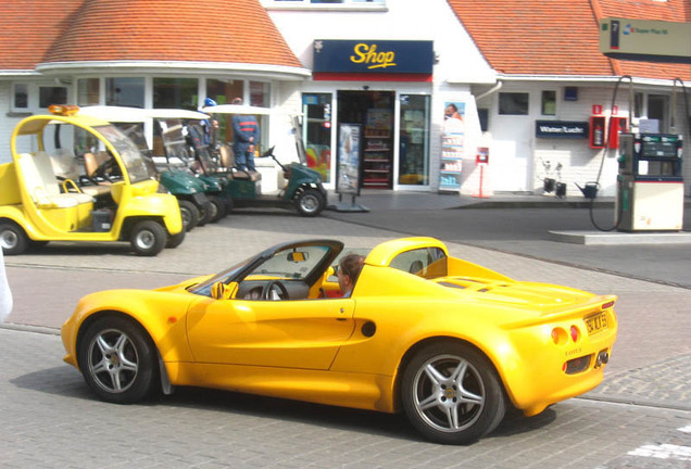 Lotus Elise S1