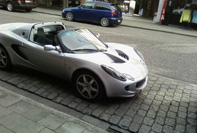 Lotus Elise S2