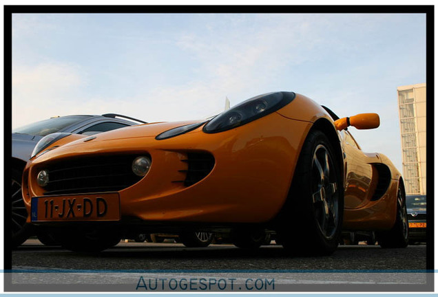 Lotus Elise S2