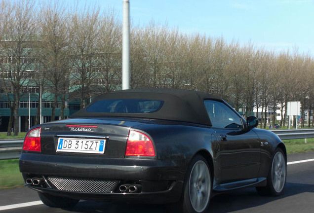 Maserati GranSport Spyder