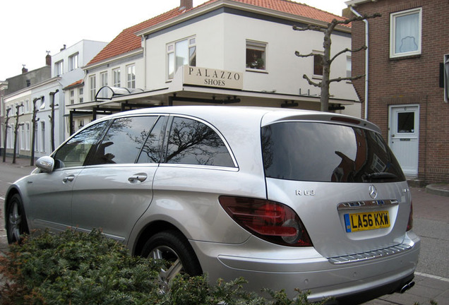 Mercedes-Benz R 63 AMG