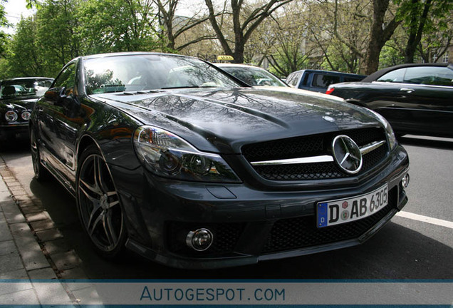 Mercedes-Benz SL 63 AMG