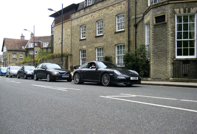 Porsche 997 Carrera 4S MkI