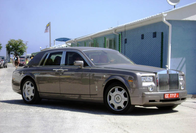 Rolls-Royce Phantom