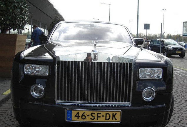 Rolls-Royce Phantom