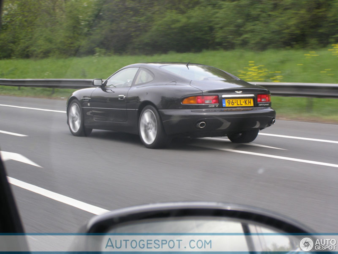 Aston Martin DB7 Vantage