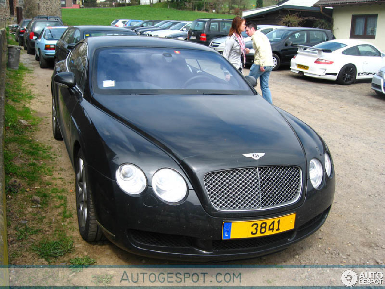 Bentley Continental GT