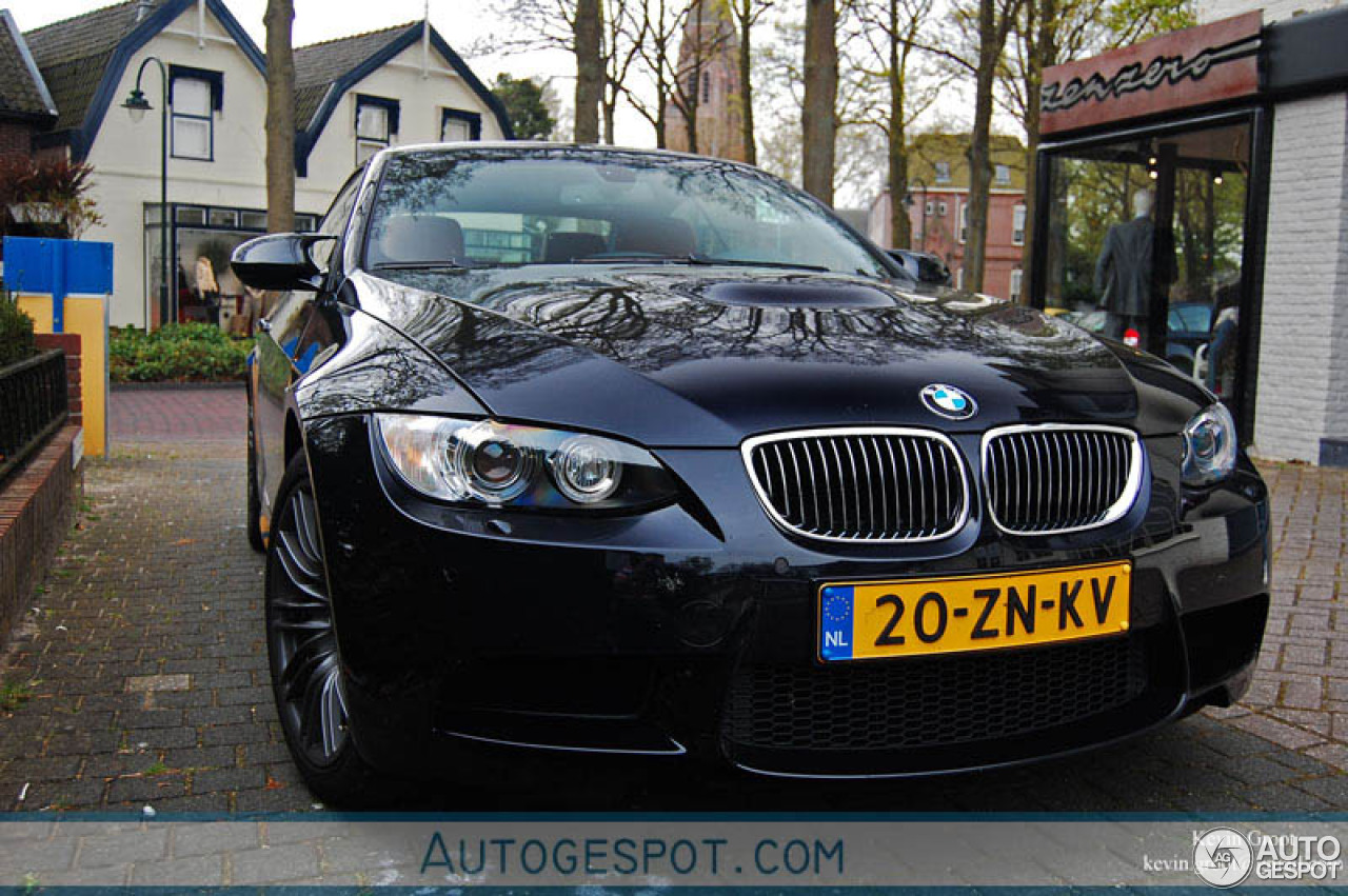 BMW M3 E93 Cabriolet