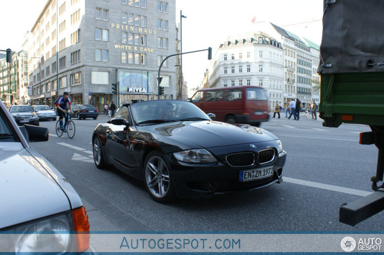 BMW Z4 M Roadster