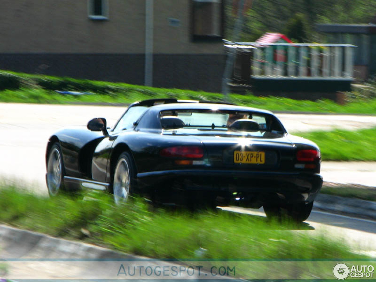 Dodge Viper RT/10 1996