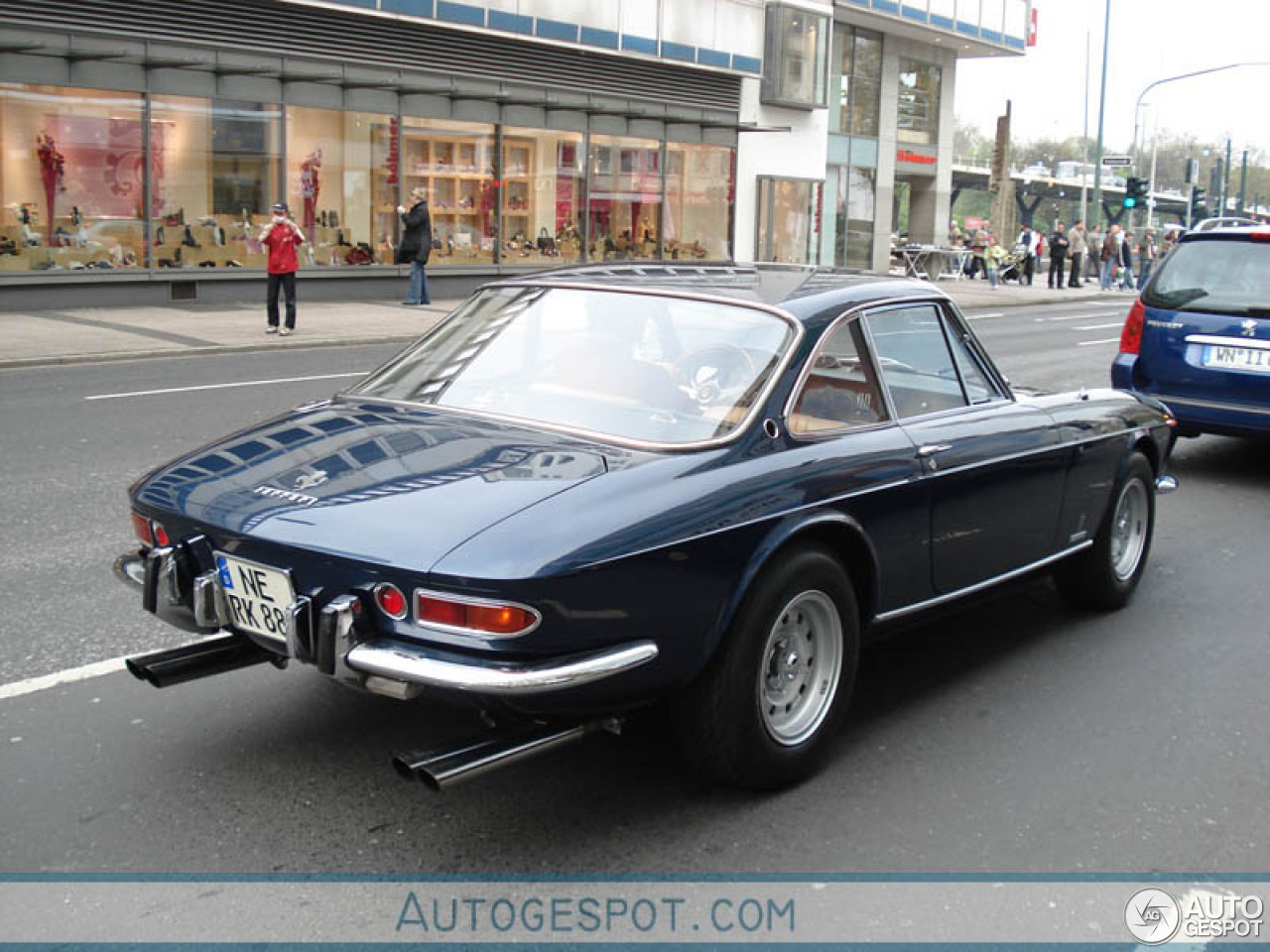 Ferrari 365 GTC