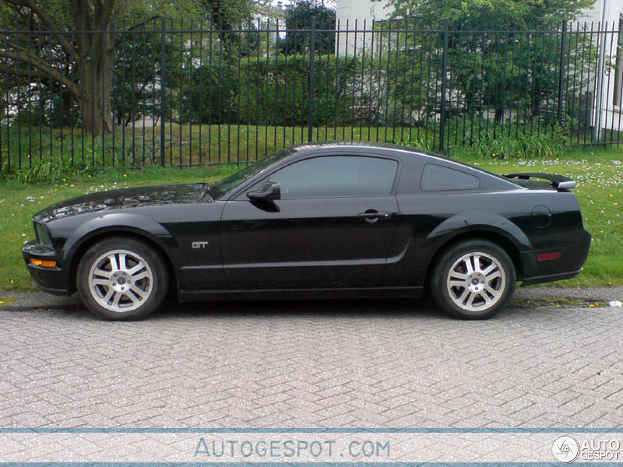 Ford Mustang GT