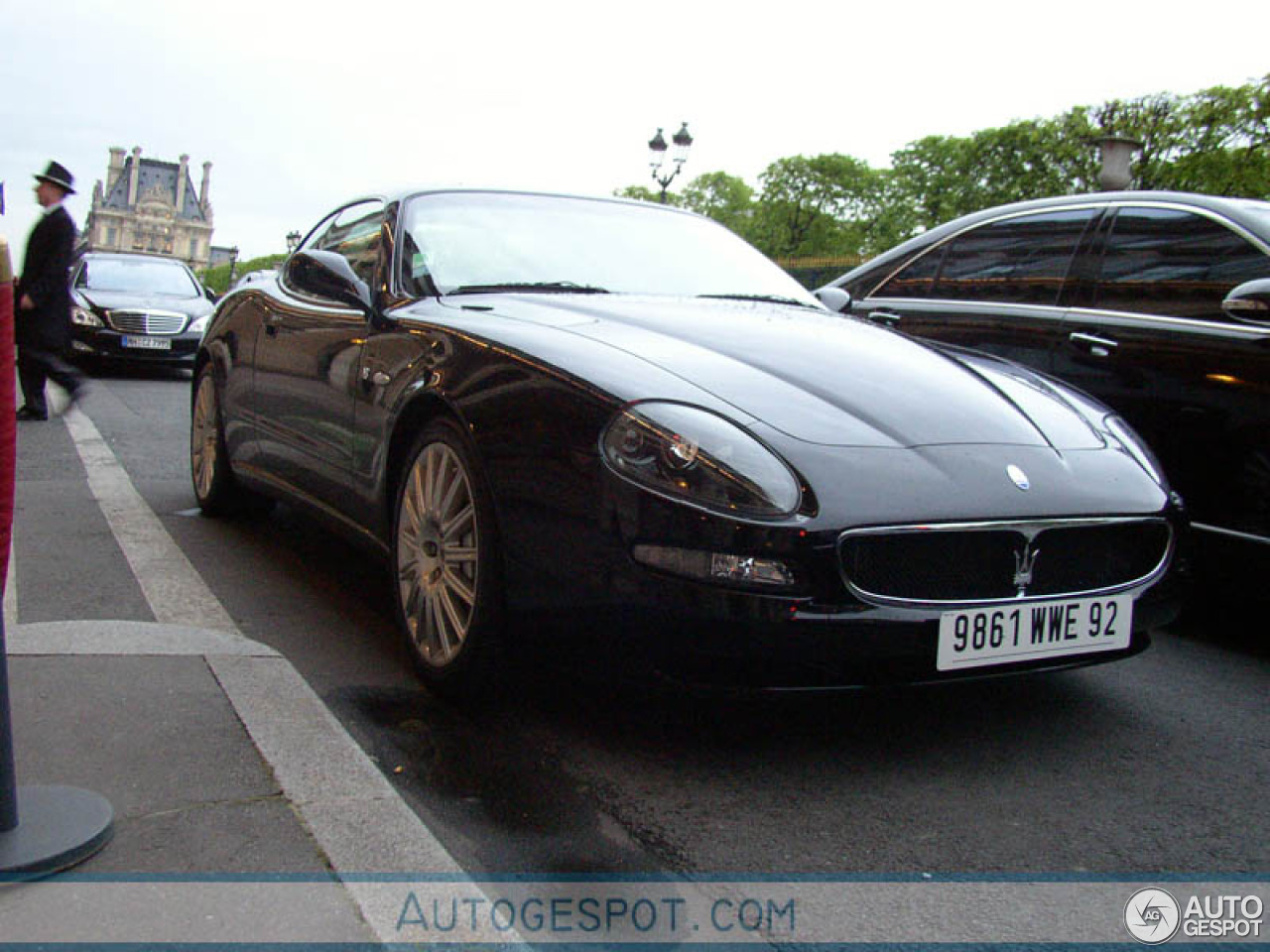 Maserati 4200GT