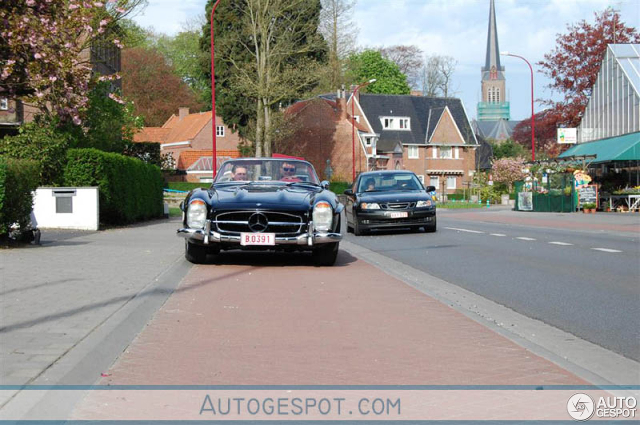 Mercedes-Benz 300SL Roadster