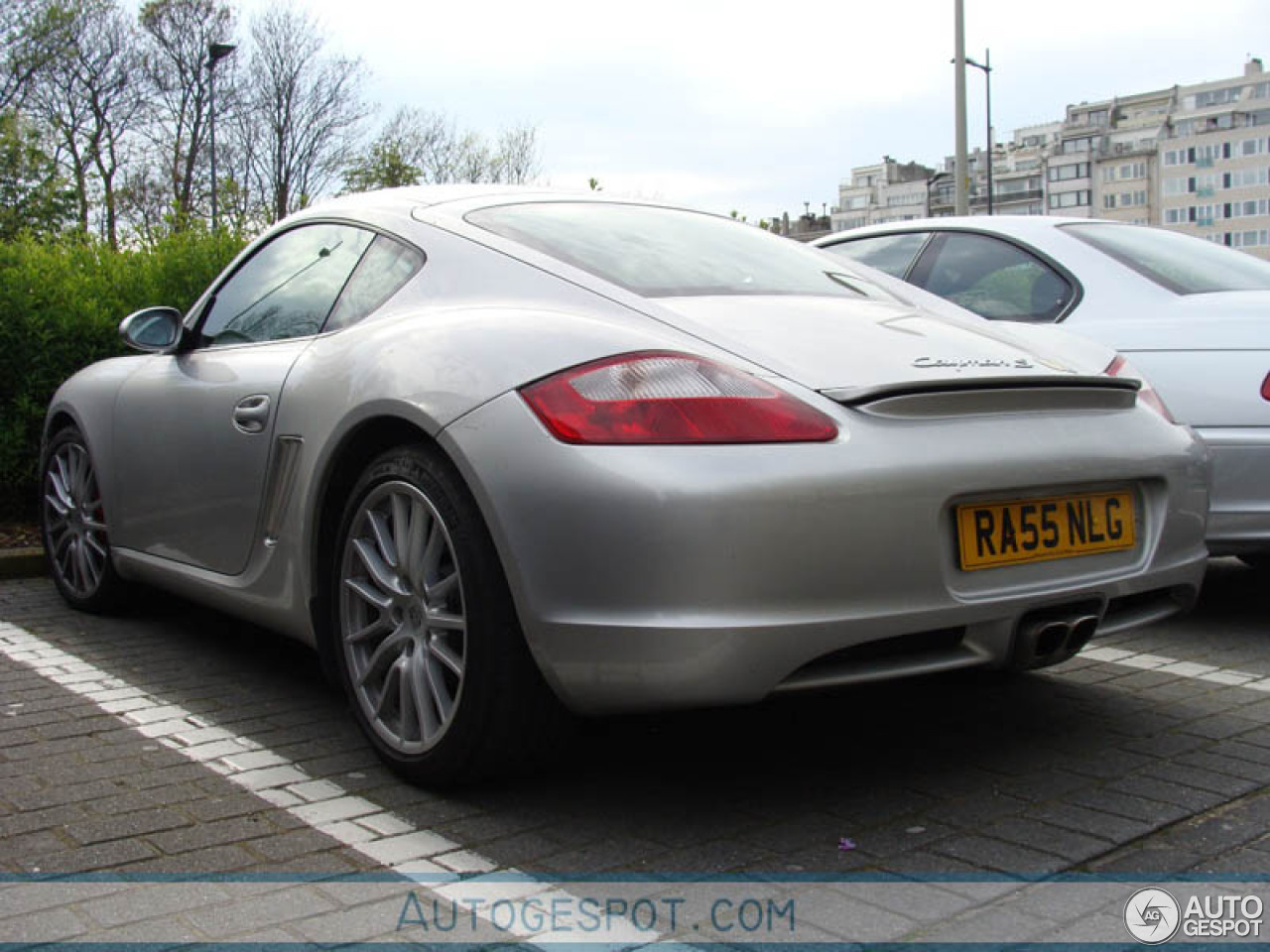 Porsche 987 Cayman S