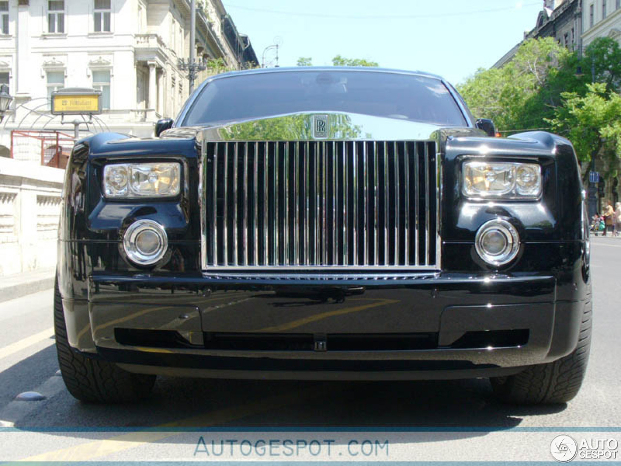 Rolls-Royce Phantom