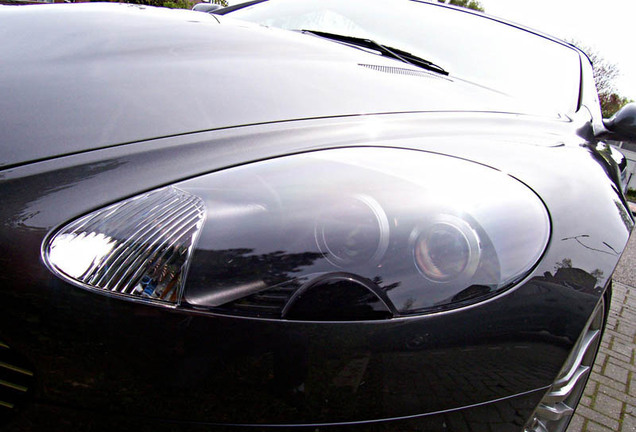 Aston Martin DB9 Volante