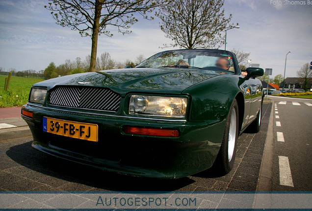 Aston Martin Virage Volante