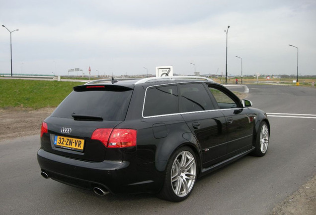 Audi RS4 Avant B7