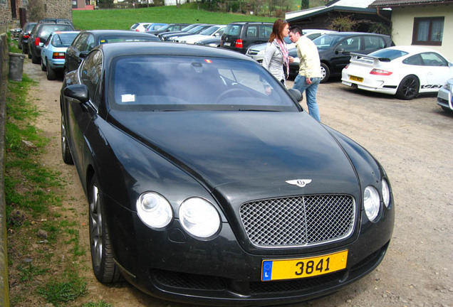 Bentley Continental GT