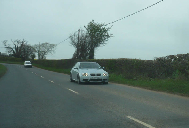 BMW M3 E92 Coupé