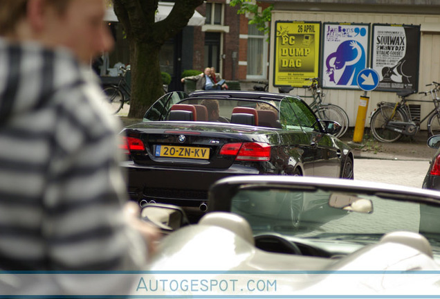 BMW M3 E93 Cabriolet