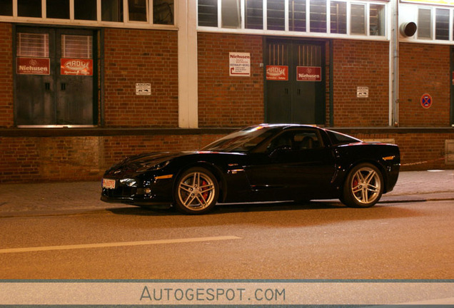 Chevrolet Corvette C6 Z06