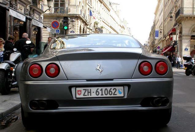 Ferrari 550 Maranello