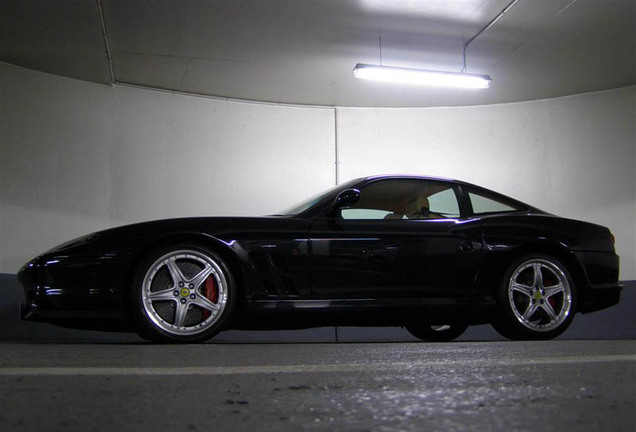 Ferrari 575 M Maranello GTC