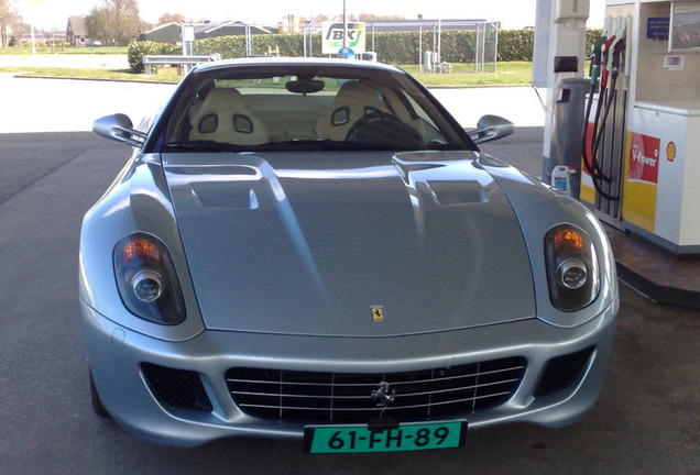 Ferrari 599 GTB Fiorano