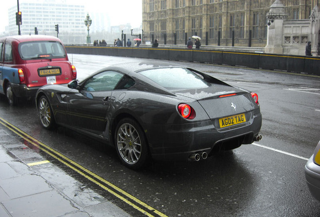 Ferrari 599 GTB Fiorano