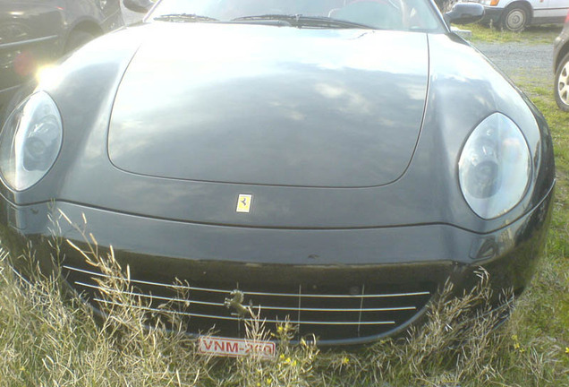 Ferrari 612 Scaglietti