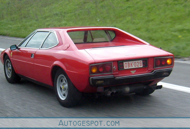 Ferrari Dino 308 GT4 2+2