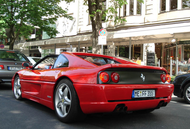 Ferrari F355 GTS