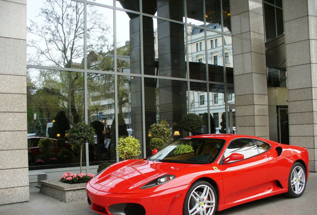 Ferrari F430