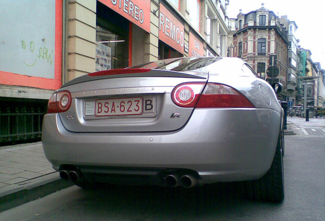 Jaguar XKR 2006