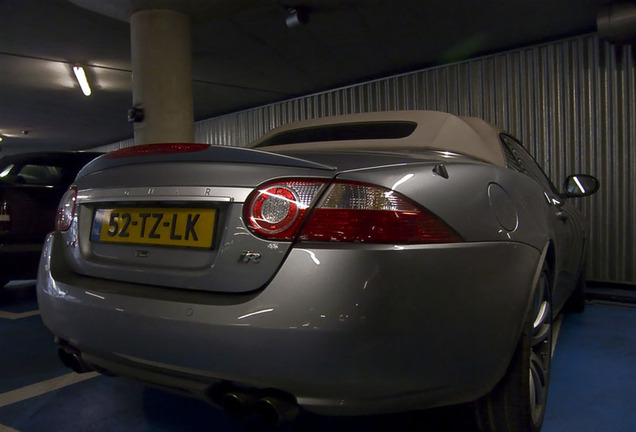 Jaguar XKR Convertible 2006