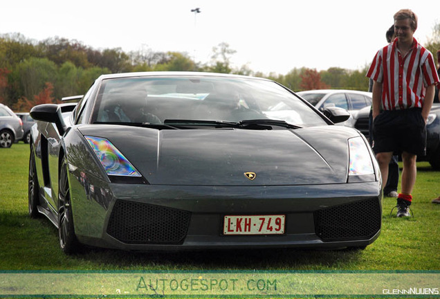 Lamborghini Gallardo Superleggera