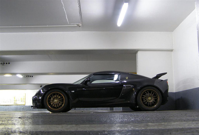 Lotus Exige S2