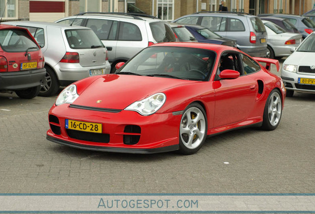 Porsche 996 GT2