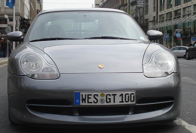 Porsche 996 GT3 MkI