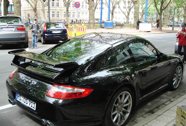 Porsche 997 Carrera 4S MkI