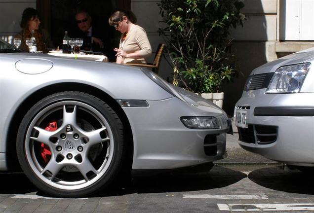 Porsche 997 Carrera S MkI