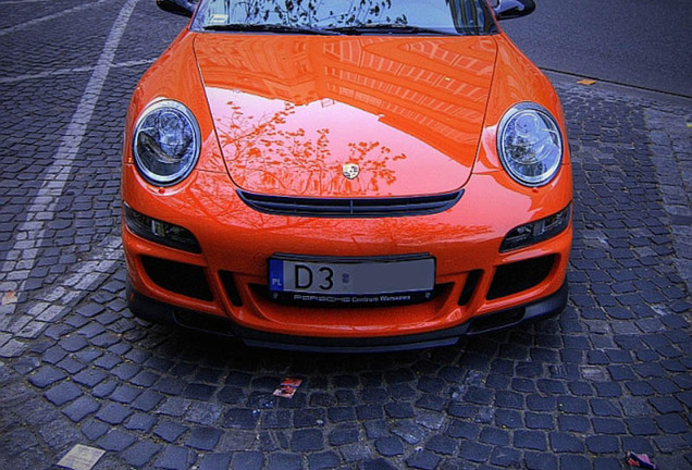 Porsche 997 GT3 RS MkI