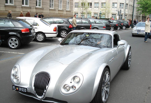 Wiesmann GT MF4