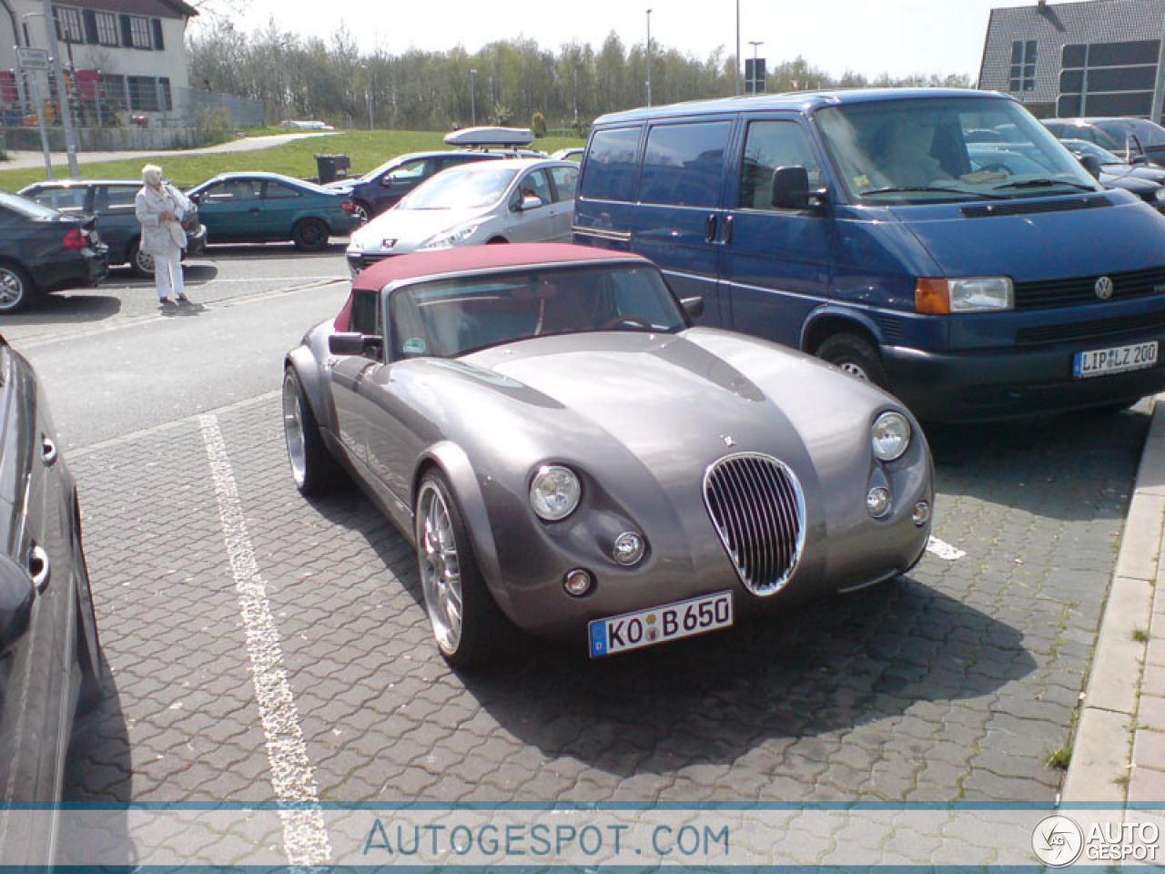 Wiesmann Roadster MF3