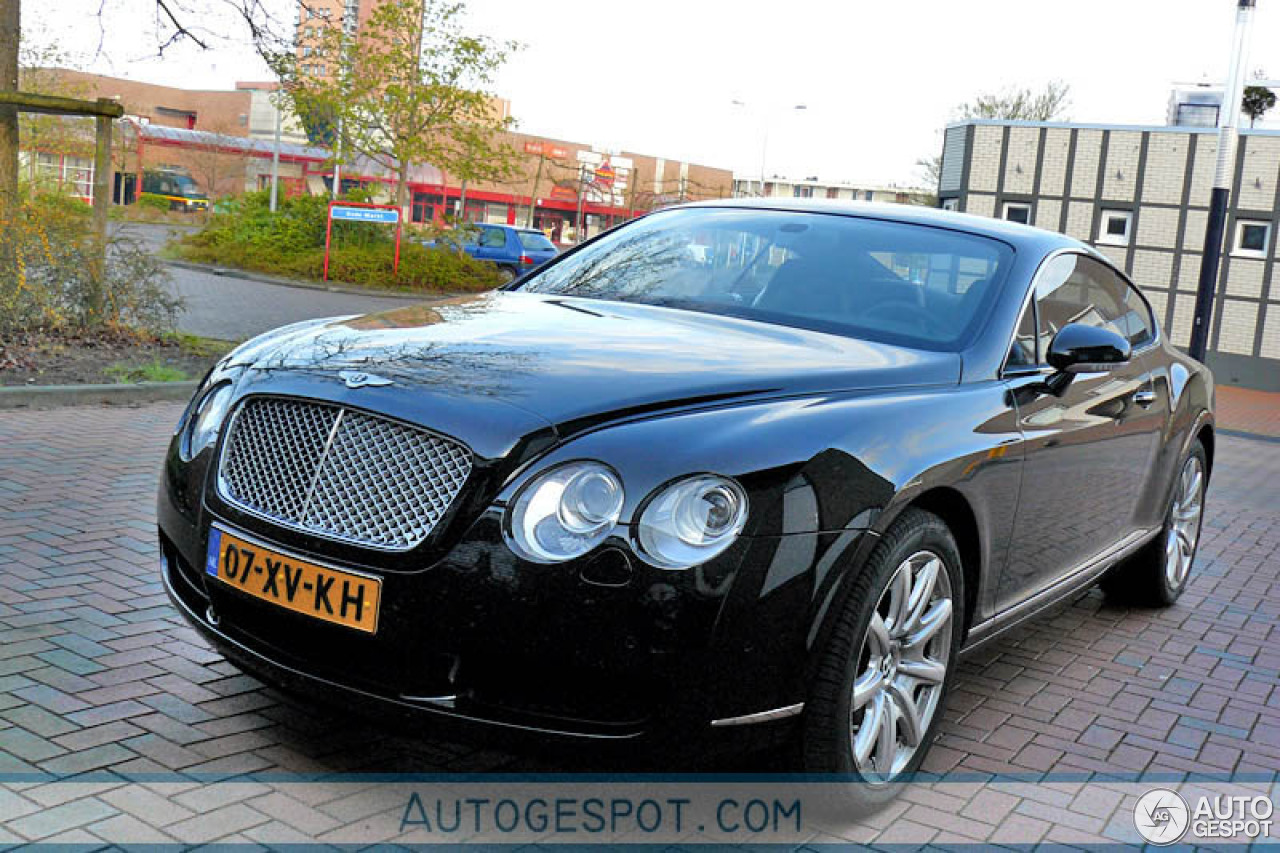 Bentley Continental GT