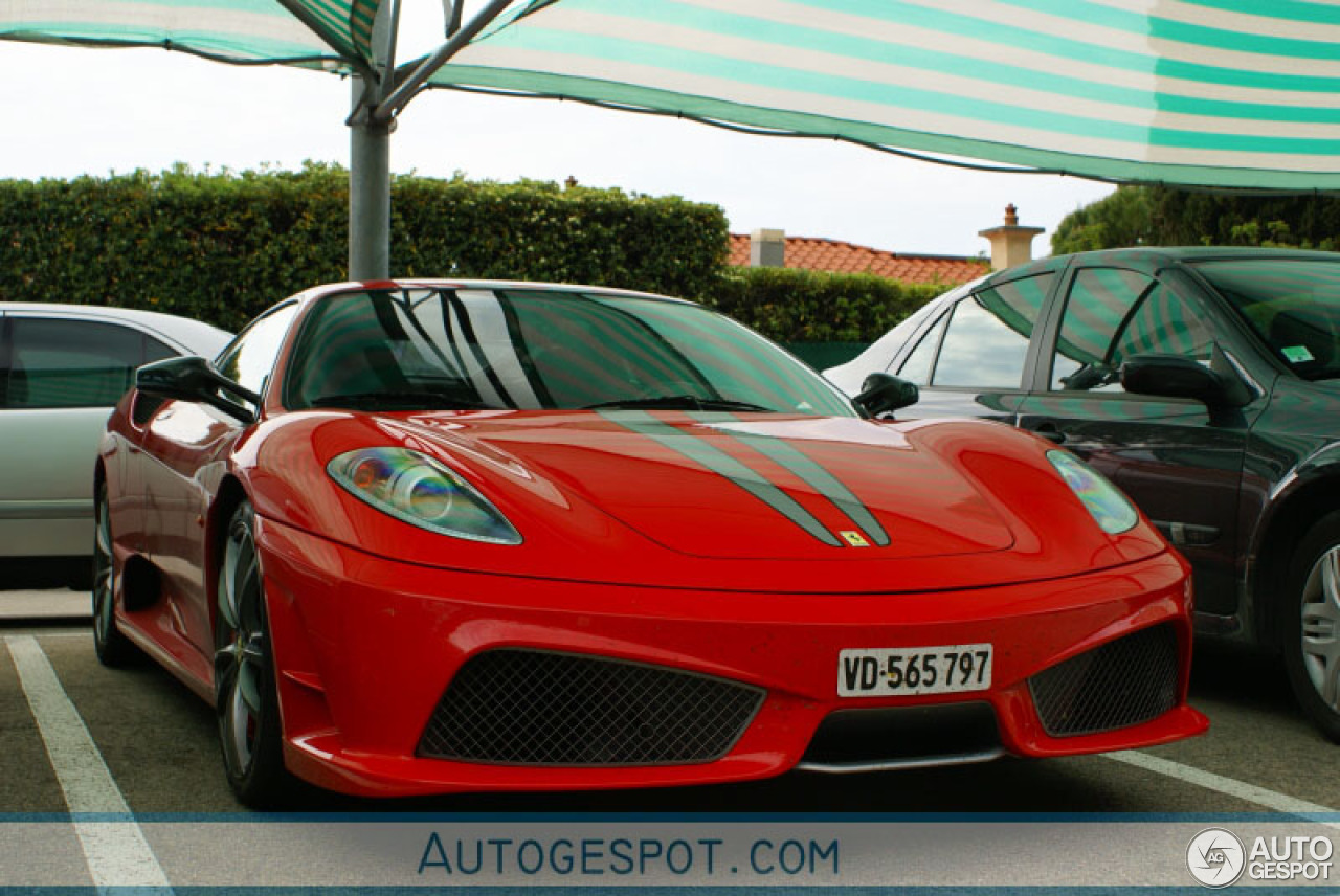 Ferrari 430 Scuderia