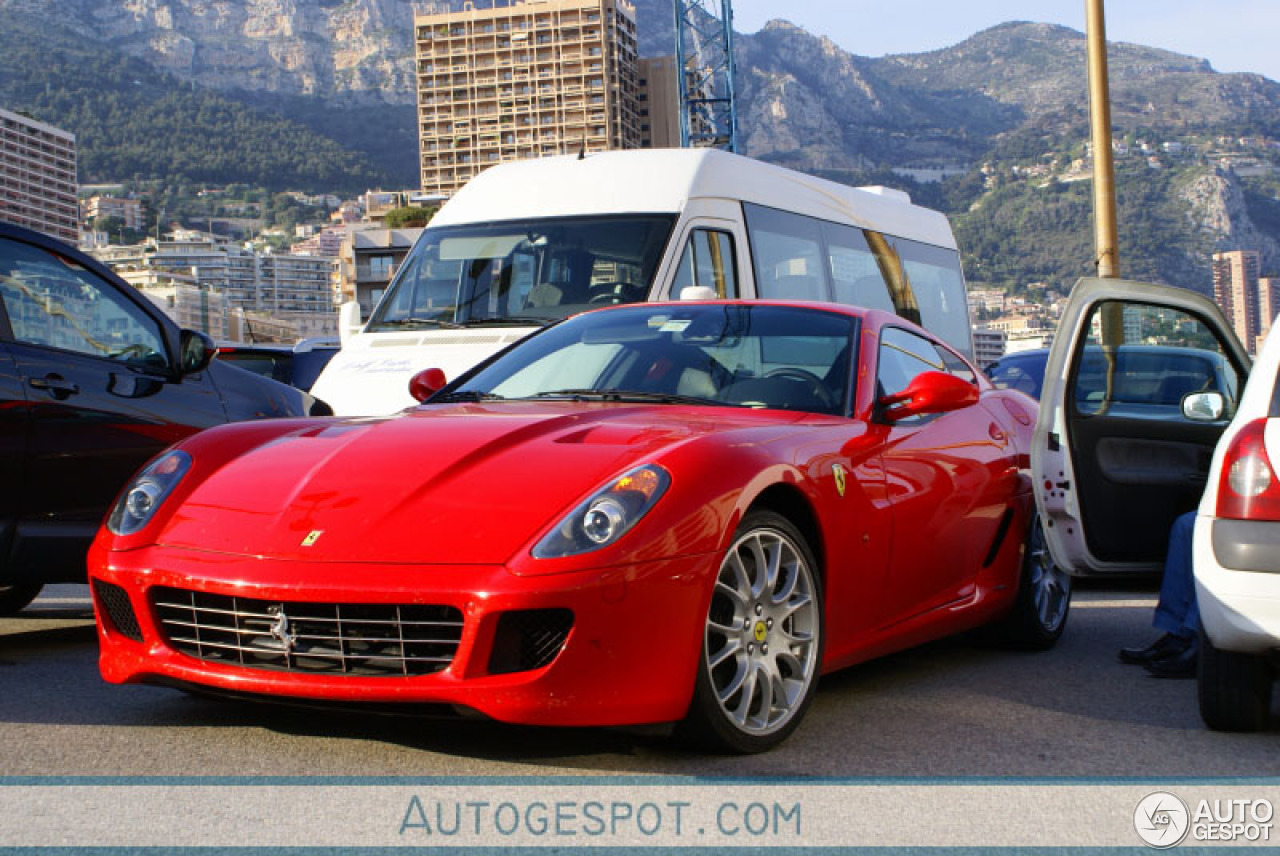 Ferrari 599 GTB Fiorano